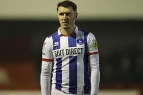 Hartlepool United moved out of the drop zone following victory at Crawley Town.