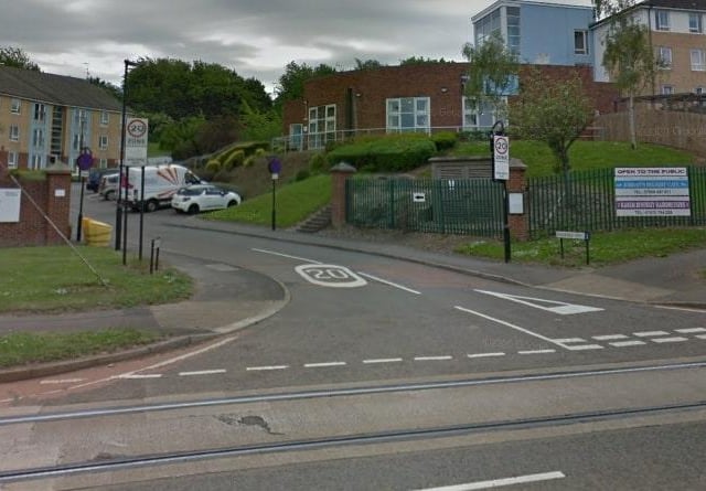 Arbourthorne has an infection rate of 414.5 cases after it recorded a further 23 cases, an increase of five cases or 27.8 per cent from the previous week.
