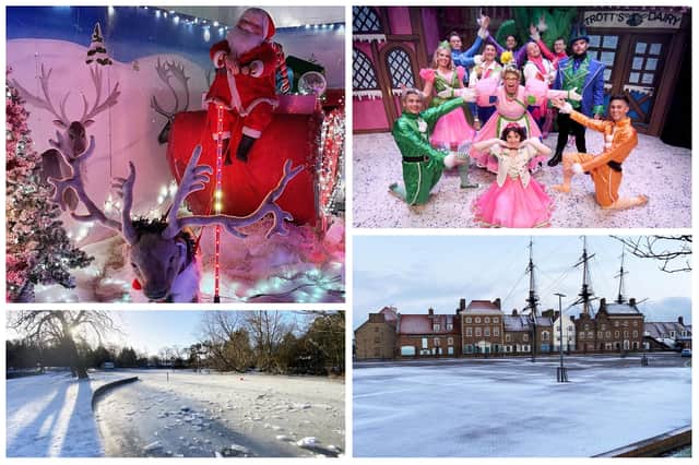 Nine places in Hartlepool to take the kids this Christmas holiday