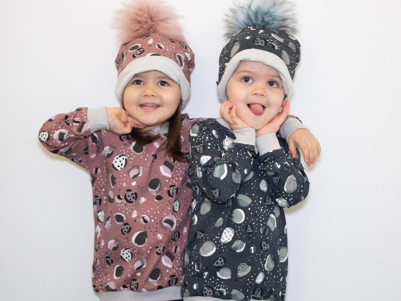 Claire Hall shared this photo of her children.