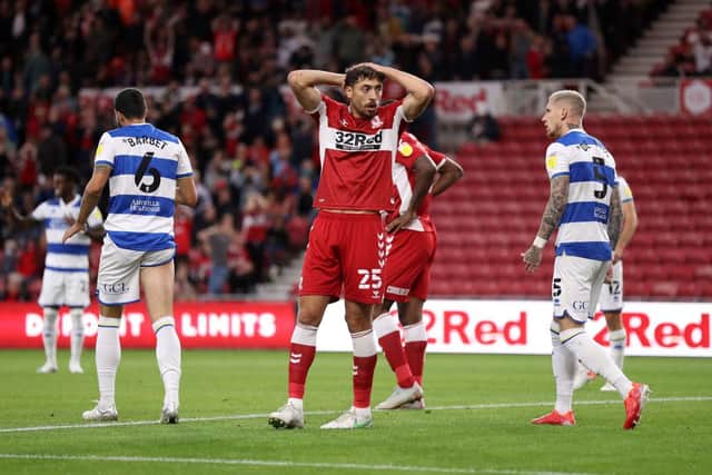 Betting firm sponsorship and advertising is set to be outlawed from front-of-shirt and pitchside in football (Photo by George Wood/Getty Images)