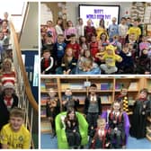 Just some of the fabulous World Book Day photos submitted to us by Hartlepool schools.