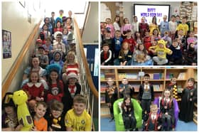 Just some of the fabulous World Book Day photos submitted to us by Hartlepool schools.
