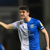 Blackburn Rovers captain Darragh Lenihan confirms he will leave Ewood Park this summer amid Middlesbrough link. (Photo by Stu Forster/Getty Images)