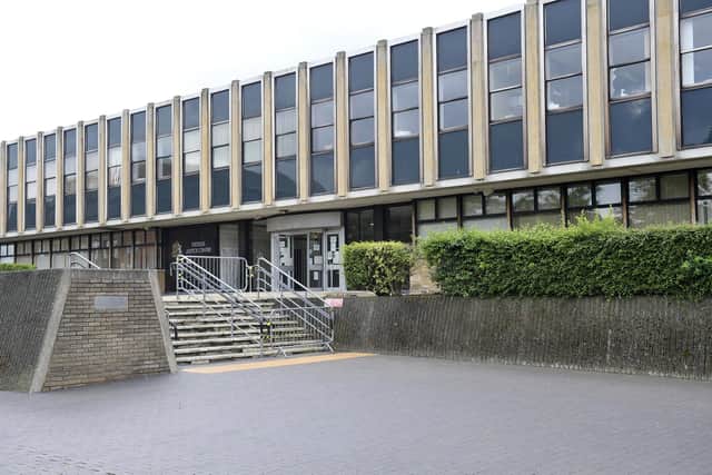The Hartlepool case was heard at Middlesbrough's Teesside Magistrates' Court.