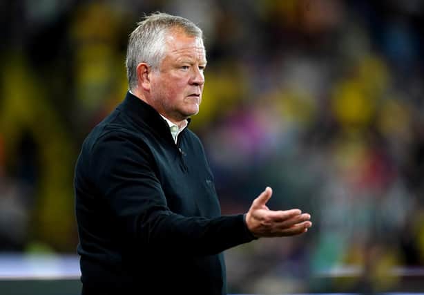 Middlesbrough have sacked manager Chris Wilder.