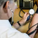 There are concerns over the wait patients face to see a GP.