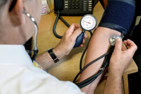 There are concerns over the wait patients face to see a GP.