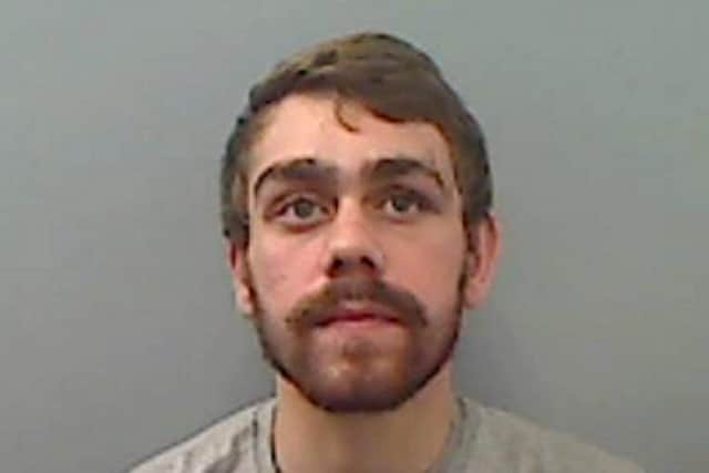 Hartlepool rapist Callum Barclay has been jailed for 15 years.