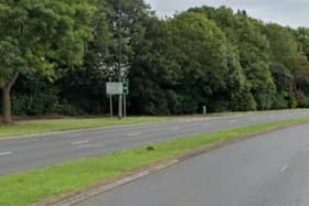 The collision took place on the Hartlepool-bound carriageway of the A689 between the Greatham and the Queens Meadow Business Park turn offs.