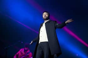 Tom Meighan pictured performing at Leeds Festival, in Bramham Park, in 2017. Tom is due to perform at The Studio, in Tower Street, Hartlepool, on May 19, 2024.