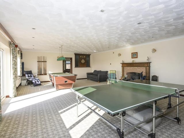 A £1,155,000 four bedroom detached house has gone on sale in Havant Road, Drayton. It is listed by Fox & Sons, Portsmouth.