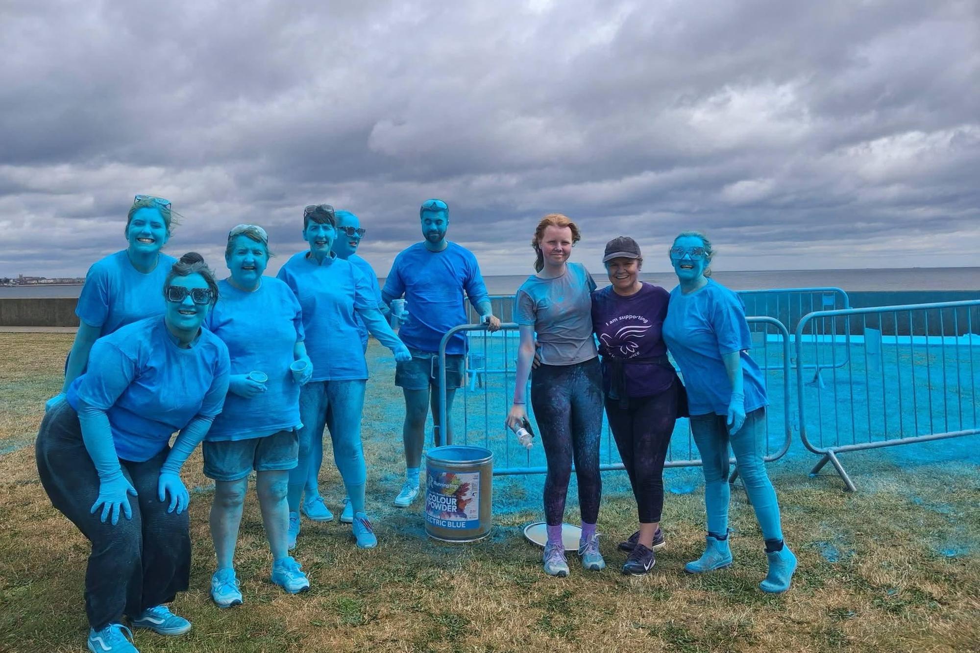 Hartlepool hospice chiefs thank community after great turn out for 2026 ...