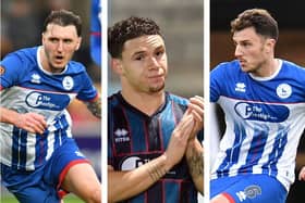 Hartlepool United will remain cautious over their longer-term injury concerns