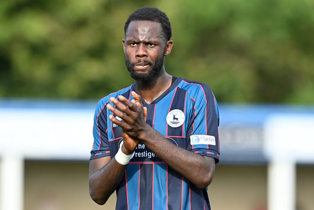 After failing to score for seven games, the frontman found top form and struck six goals in his next five games, including at Aldershot and Halifax.