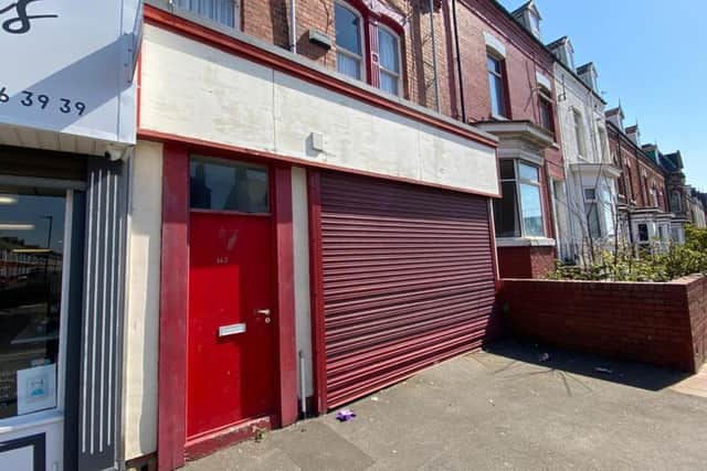 A new cooked seafood takeaway could open at this address in Hartlepool's Stockton Road.