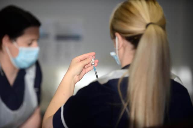 Health centre bosses in Hartlepool have been ‘inundated’ with requests from residents under 50 asking when they can get their Covid-19 vaccination.