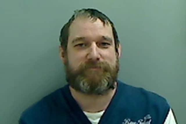 Neil Johnson was jailed for 20 months for persistently breaching a sexual harm prevention order.