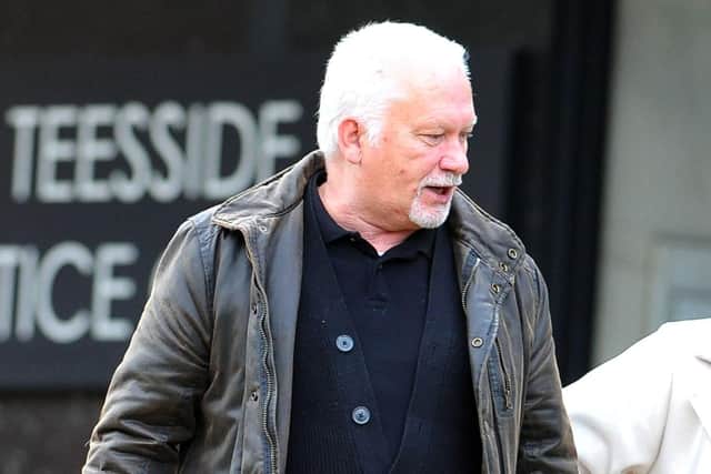 Keith Dixon pleaded guilty to the offences at Teesside Magistrates Court in November. Picture by FRANK REID