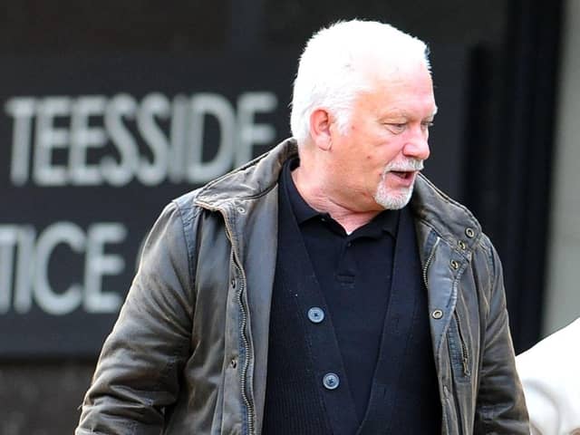 Keith Dixon pleaded guilty to the offences at Teesside Magistrates Court in November. Picture by FRANK REID