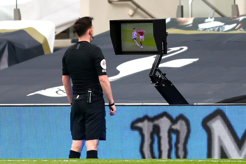 Be careful what you wish for, as they say. Love it or, most likely, loathe it, VAR is here to stay, and there will continue to be infuriating teething problems for some time. Just imagine if they used it for EVERY decision, though. You'd end up with five-day Test matches.