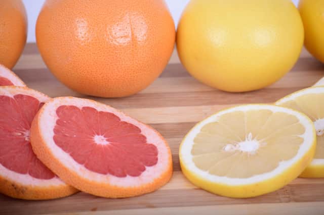 Grapefruit is renowned for its craving-curbing powers and makes a great mid-afternoon replacement for that packet of crisps or that raid of the biscuit tin.