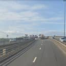 The Tees Viaduct. Image copyright Google Maps.