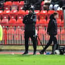 Kevin Phillips apologised to the travelling fans after admitting his side let them down during their thrashing at Gateshead