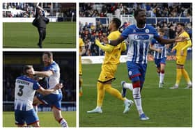 10 things we learned as Pools secured their National League status with win over Aldershot