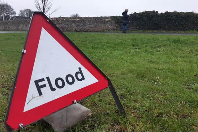 Flood alert issued for Lower River Tees.