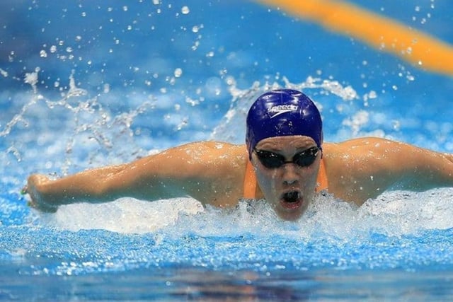 Born in 1990, the former High Tunstall and English Martyrs school pupil represented Great Britain at swimming in the 2008 and 2012 Olympic Games.