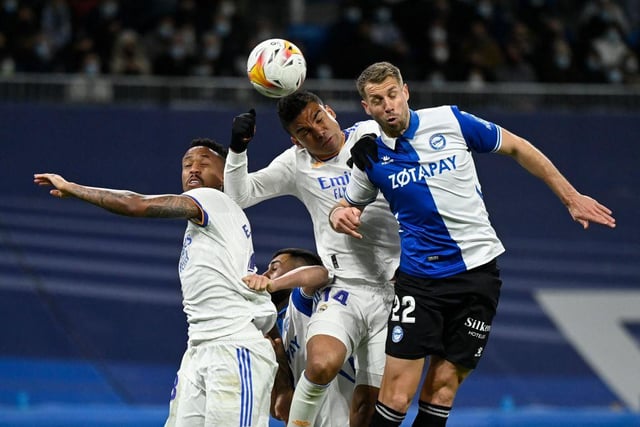 An early-season ankle injury kept the Frenchman out of action for six weeks, however, he has since recovered and been a regular member of the Alaves team, putting injury worries that plagued his spell on Tyneside aside. Alaves currently sit second-bottom in La Liga.