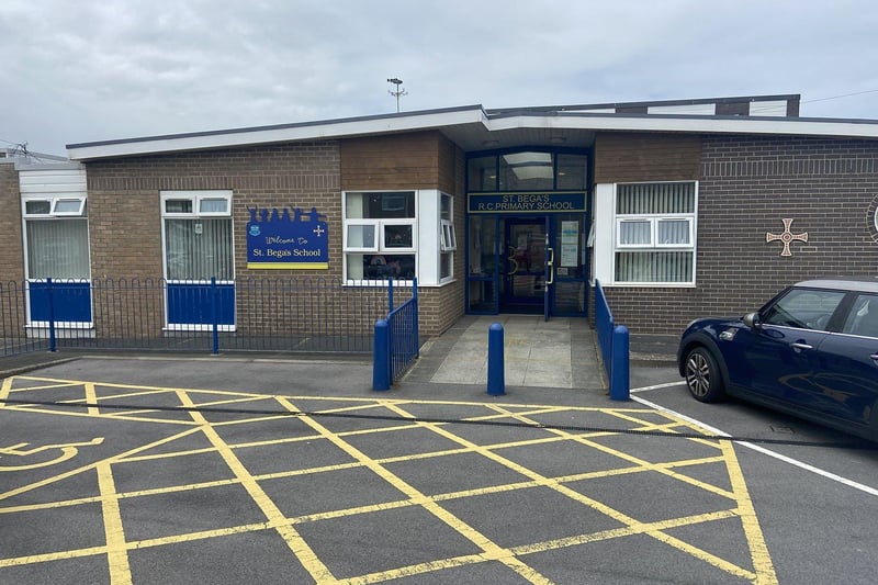 St. Bega's Primary School received an 'outstanding' rating by Ofsted in June 2015 but has not had another review since becoming an academy in December 2020.