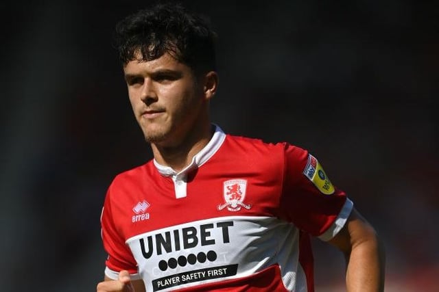 The Wolverhampton Wanderers loanee returned to the Boro side for the final game of the season and is likely to continue in the second leg. (Photo by Stu Forster/Getty Images)