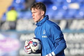 Patrick Boyes has left Hartlepool United in favour of a move to Fleetwood Town. MI News & Sport / Hartlepool United Football Club