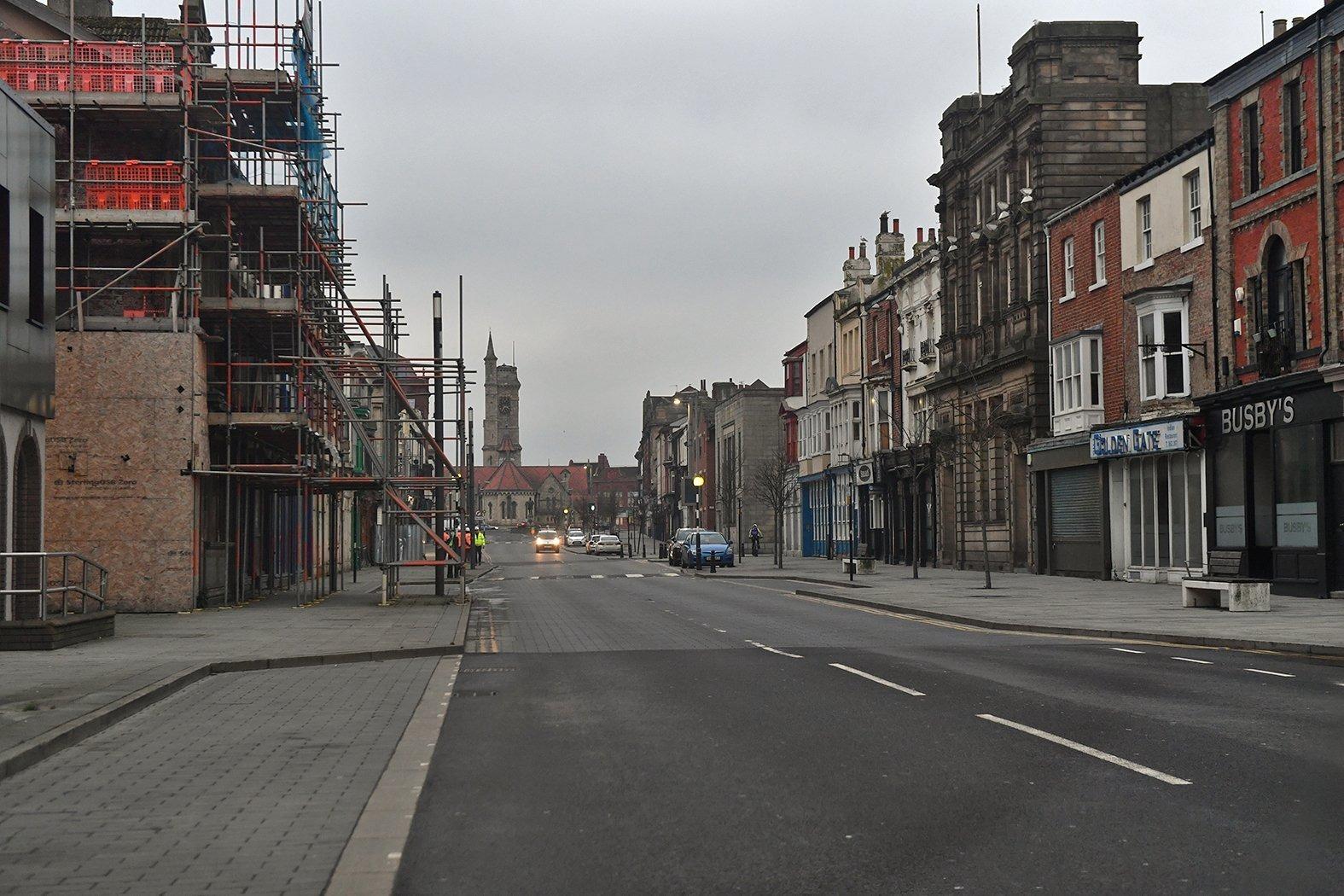 Historic Hartlepool buildings set to be revitalised thanks to multi-million pound heritage funding