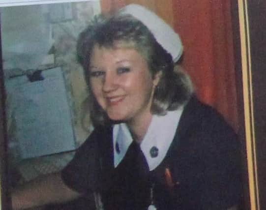 Lynn Armstrong began her nursing career aged just 17.