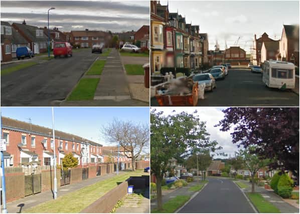 Just some of the Hartlepool streets hosting Platinum Jubilee parties over the extended bank holiday weekend.