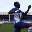 Pools will be desperately hoping they can keep hold of star striker Mani Dieseruvwe.