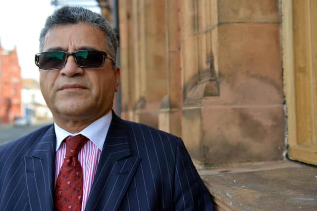 Darab Rezai, of Hartlepool Licensees' Association, has urged drinkers and diners to stay safe and follow the new guidelines when bars and restaurants reopen on July 4.