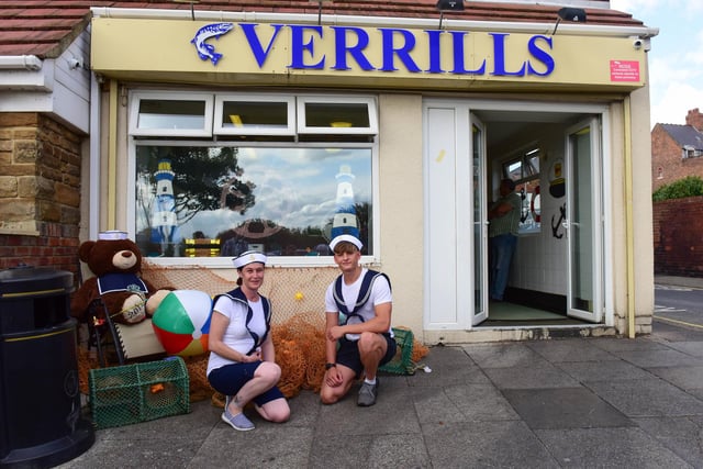 Verrills is a must-see Hartlepool attraction. It has a score of 4.5/5 based on 129 reviews. One customer said: "Still as good as when I was a lad." Another said: "Friday night sorted."