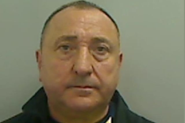 The Hartlepool criminals jailed for a combined 104 years over the last year
