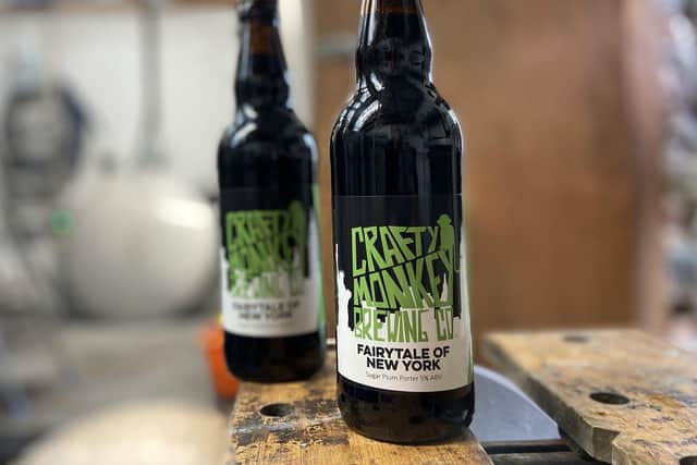 Fairytale of New York is available on cask and in bottles.