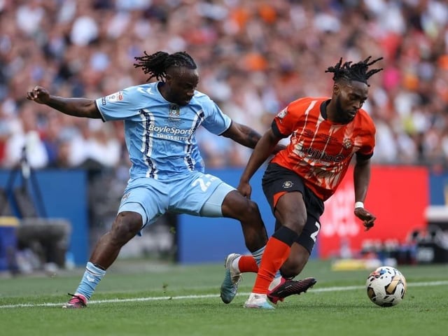 The 30-year-old full-back, who came through the ranks at Chelsea, made more than 100 appearances for Coventry earlier in his career but has been without a club since leaving Scottish Championship side Raith Rovers in December 2024.