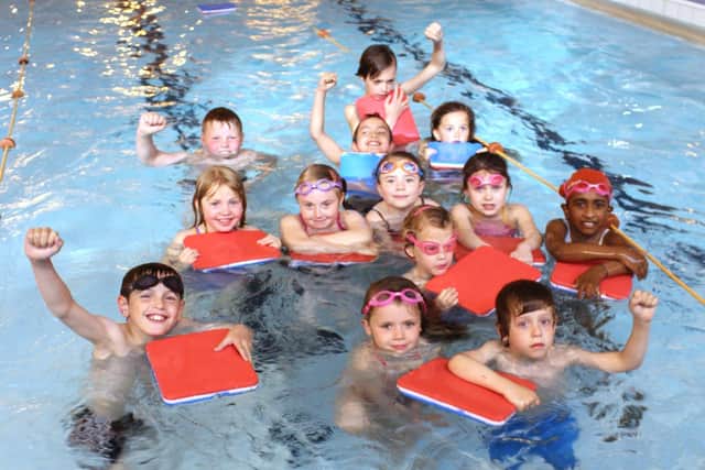 Free swimming for children under 16 are one of a number of initiatives run by the council's sport and recreation team under the Get Active Hartlepool banner.