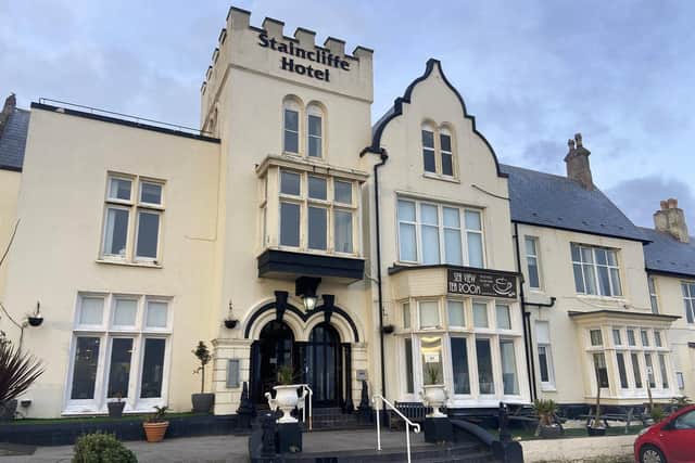 The Staincliffe Hotel at Seaton Carew. Picture by FRANK REID
