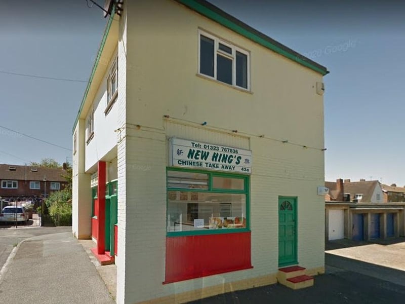 43A Etchingham Rd, Eastbourne BN23 7DR