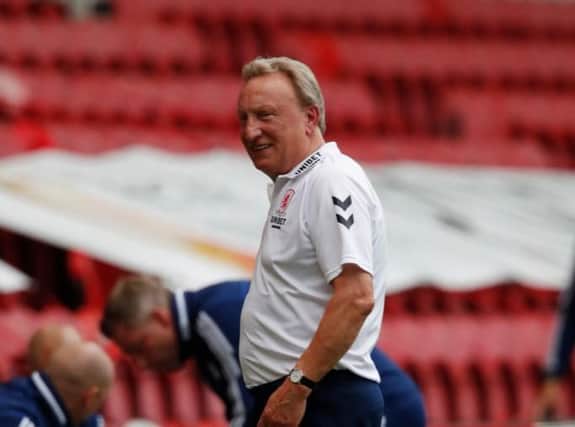 Middlesbrough boss Neil Warnock is looking to make more signings before the start of the season.