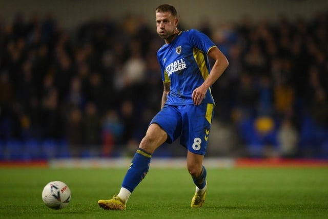 At 32, Pell might not be the man to add legs to the Pools midfield, but he could provide some much-needed height. The combative midfielder will leave Wimbledon this summer after making 26 appearances in League Two last term. He has bagfuls of Football League experience and helped Cheltenham win the National League title in 2016, featuring in the team of the year. He'll need someone dynamic and energetic alongside him, but there's no question Pell still has a lot to offer in the engine room.