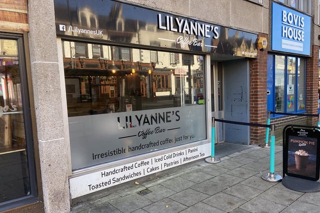 LilyAnne's has just launched its new warm coffee mornings every Wednesday and Friday and has deservedly earned a 4.5 star rating.